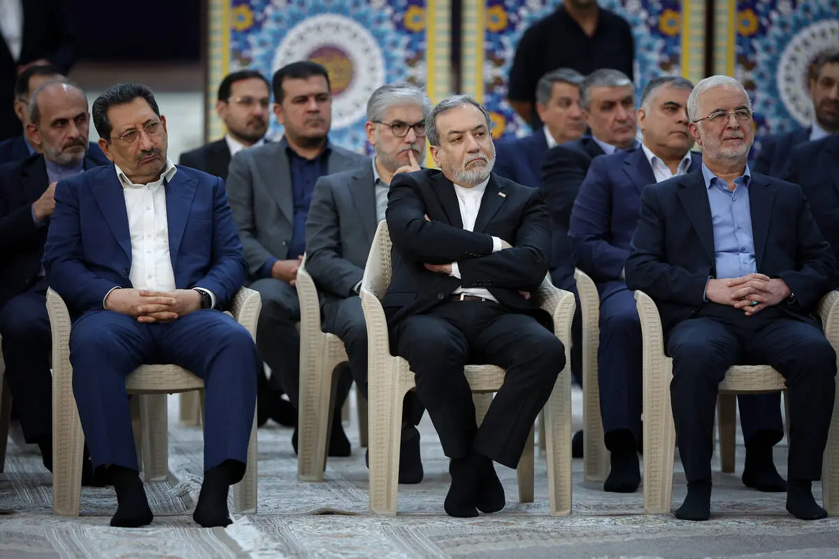 واکنش عراقچی به عملیات اقتصادی ترامپ علیه ایران: فیلم تکراری است که بارها تماشا کرده‌ایم