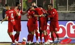 تراکتور-الدحیل؛ یک قدم تا صعود