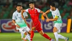 پرسپولیس به یک قدمی صدر جدول رسید