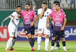 زور شاگردان حسینی و خطیبی به هم نرسید