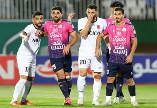 زور شاگردان حسینی و خطیبی به هم نرسید