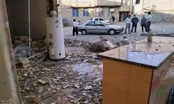 تخریب ۲ واحد ساختمانی در اهواز