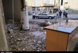 تخریب ۲ واحد ساختمانی در اهواز