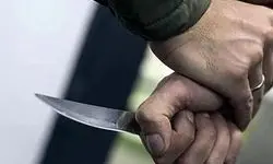 پدر فرزند ۳۱ ساله‌اش را سلاخی کرد