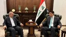 دیدار معاون وزیر خارجه عراق با سفیر ایران؛ تاکید بر تقویت همکاری‌های دوجانبه و کاهش تنش‌ها