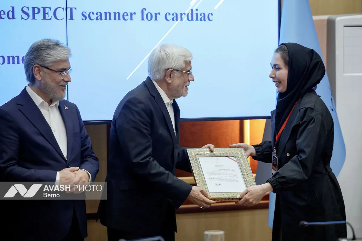 برگزیدگان جشنواره خوارزمی