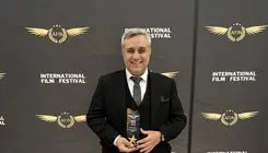 جایزه بهترین بازیگر جشنواره آفین استرالیا به یک جوان ایرانی رسید