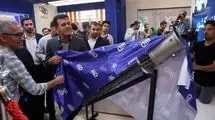رونمایی از سه محصول دانش‌بنیان با حضور معاون علمی رئیس‌جمهور