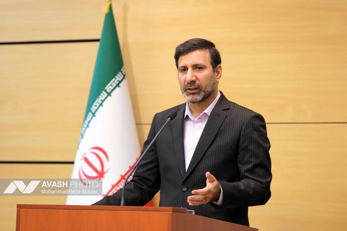 نشست خبری سخنگوی شورای نگهبان