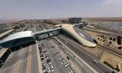خسارت روزانه بیش از ٢٠ میلیارد تومان به فرودگاه امام در ایام جنگ