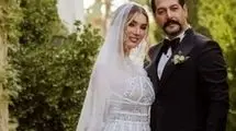 متین ستوده ، تازه عروس سینمای ایران از سوپرایز یلدایی‌اش رونمایی کرد