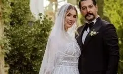 متین ستوده ، تازه عروس سینمای ایران از سوپرایز یلدایی‌اش رونمایی کرد