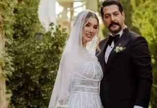 متین ستوده ، تازه عروس سینمای ایران از سوپرایز یلدایی‌اش رونمایی کرد