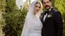 متین ستوده ، تازه عروس سینمای ایران از سوپرایز یلدایی‌اش رونمایی کرد