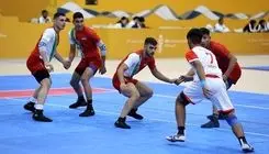 سومین پیروزی قاطع تیم ملی کبدی پسران ایران برابر میزبان