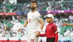 رامین کنار مسی: در تیم منتخب دور اول! (عکس)
