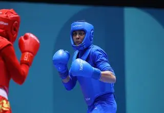 مدال برنز شهربانو منصوریان قطعی شد