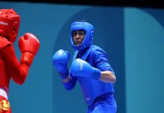 مدال برنز شهربانو منصوریان قطعی شد