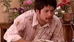 «عباس» ۲۰ سال بعد سریال متهم گریخت در ۴۵ سالگی و در روسیه 