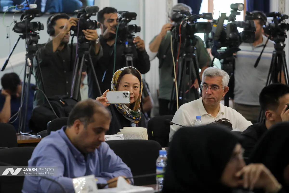 نشست خبری سخنگوی وزارت امور خارجه
