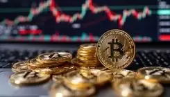 بیت‌کوین هنوز ۳۸ درصد پایین‌تر از رکورد تاریخی اکتبر گذشته‌
