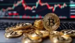 بیت‌کوین هنوز ۳۸ درصد پایین‌تر از رکورد تاریخی اکتبر گذشته‌