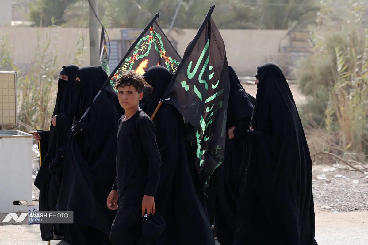 آیین جاماندگان اربعین در تهران برگزار می‌شود