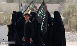 آیین جاماندگان اربعین در تهران برگزار می‌شود