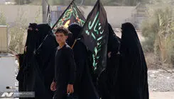 آیین جاماندگان اربعین در تهران برگزار می‌شود
