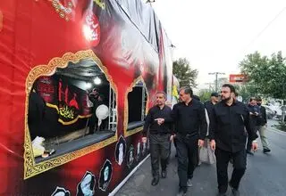 اعلام آمادگی وزارت نیرو به منظور تامین آب و برق مراسم تشییع رهبر شهید