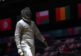 شمشیربازی ایران در گرندپری فرانسه بدون جوانگرایی