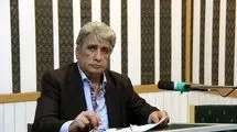 بهروز رضوی گوینده و بازیگر پیش‌کسوت در بیمارستان بستری شد