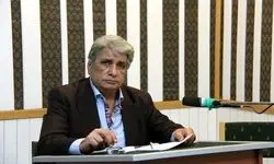 بهروز رضوی گوینده و بازیگر پیش‌کسوت در بیمارستان بستری شد
