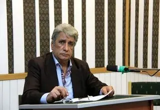 بهروز رضوی گوینده و بازیگر پیش‌کسوت در بیمارستان بستری شد