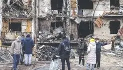 وحشت اروپا از جنگی بی‌پایان 