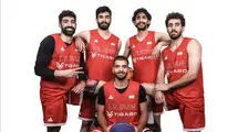 اسامی بازیکنان دعوت‌شده به اردوی بسکتبال اعلام شد