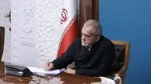 پیام تسلیت رئیس‌جمهور در پی درگذشت دو جهادگر در استان هرمزگان