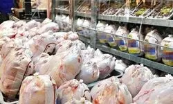 قیمت مرغ اعلام شد؛ هرکیلو ۱۶۰ تا ۱۷۰ هزارتومان!