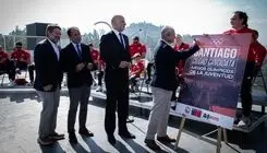 شیلی در تلاش برای میزبانی المپیک جوانان 