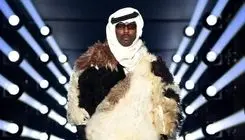 هفته مد عربستان و پوشش عجیبی که مورد توجه کاربران قرار گرفت + تصاویر