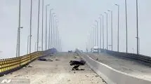 راه بندر مسدود است