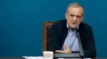 پزشکیان: نظام ارجاع و پزشک خانواده راه نجات سلامت کشور است