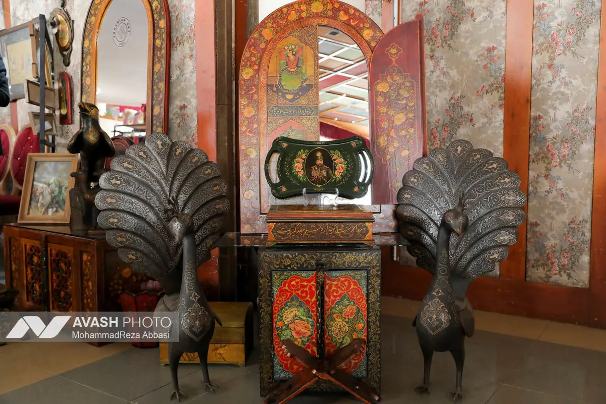 افتتاح پانزدهمین بازارچه دیپلماتیک