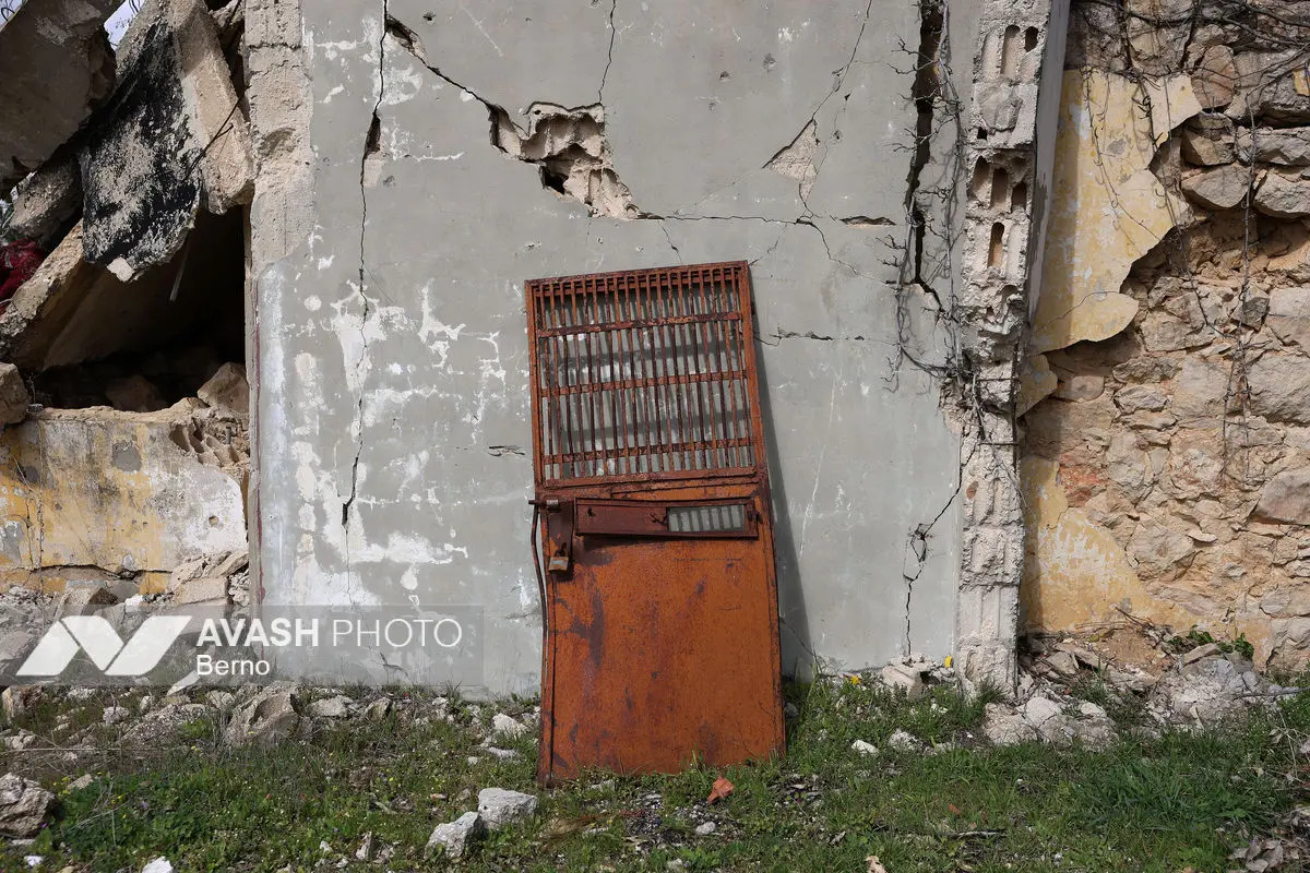 زندان خیام در جنوب لبنان