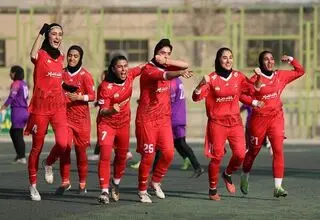 پرسپولیس زنان؛ پایان فصل اول با درس‌های بزرگ