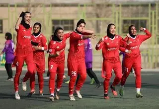 پرسپولیس زنان؛ پایان فصل اول با درس‌های بزرگ
