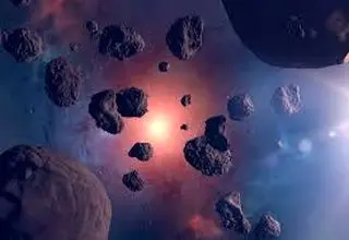  چند شهاب‌ سنگ هر سال به زمین برخورد می‌کند؟