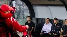 به زودی تکلیف نیمکت پرسپولیس مشخص می‌شود