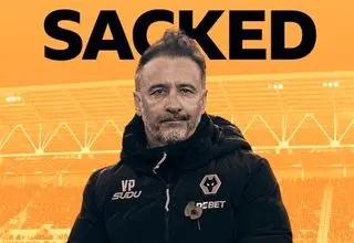 پریرا اخراج شد