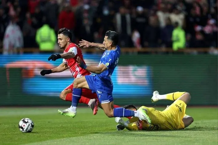 استقلال و پرسپولیس حذف میشوند